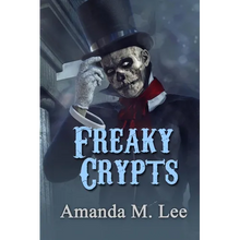 Freaky Crypts - Paperback