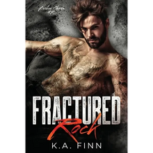 Fractured Rock - Paperback