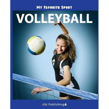 My Favorite Sport: Volleyball