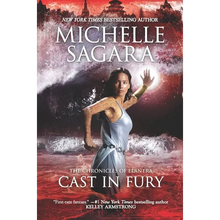 Cast in Fury - Paperback
