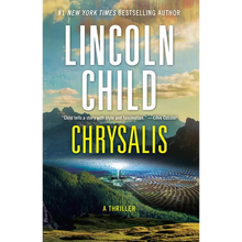 Chrysalis: A Thriller - Paperback