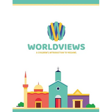 WorldViews: A Children's Introduction to Missions - Paperback