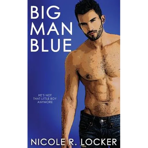 Big Man Blue