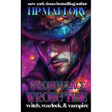 Wrong Place, Wrong Time - Paperback