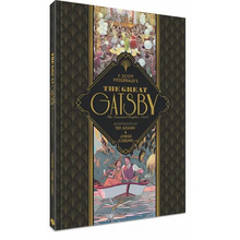 The Great Gatsby: The Essential Graphic Novel