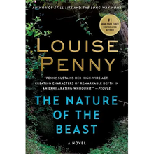 The Nature of the Beast: A Chief Inspector Gamache Novel - Paperback