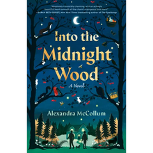 Into the Midnight Wood - Paperback