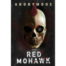 The Red Mohawk - Paperback