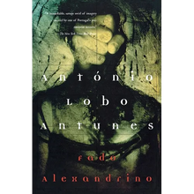Fado Alexandrino - Paperback
