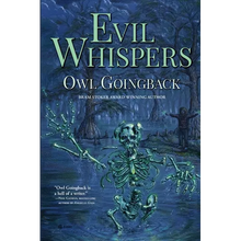 Evil Whispers - Paperback