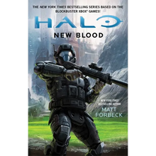 Halo: New Blood - Paperback