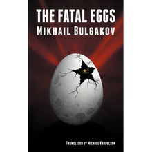 The Fatal Eggs - Paperback