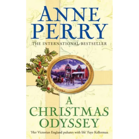 A Christmas Odyssey (Christmas Novella 8)