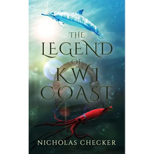 The Legend of Kwi Coast - Paperback