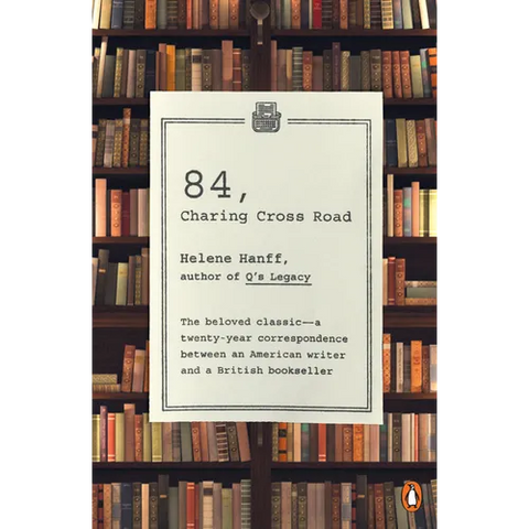 84, Charing Cross Road