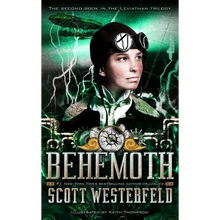 Behemoth - Hardcover
