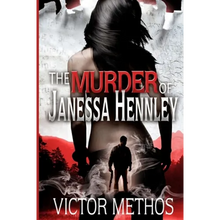 The Murder of Janessa Hennley - Paperback