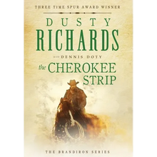 The Cherokee Strip - Hardcover