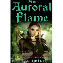 An Auroral Flame: Book One of the Aurora Chronicles - Paperback