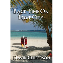 Back Time on Love City - Paperback