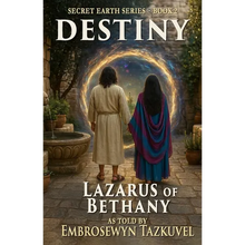 Destiny: Secret Earth Series Book 2 - Paperback