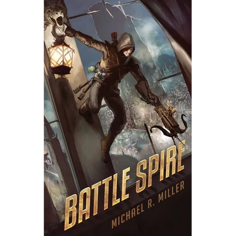 Battle Spire