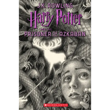 Harry Potter and the Prisoner of Azkaban (Harry Potter, Book 3) - Paperback