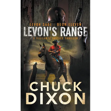 Levon's Range: A Vigilante Justice Thriller - Paperback