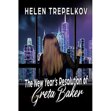 The New Year's Resolution of Greta Baker - Paperback