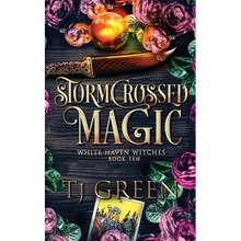 Stormcrossed Magic: Paranormal Witch Mysteries - Paperback
