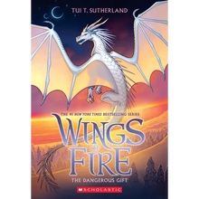 The Dangerous Gift (Wings of Fire #14): Volume 14