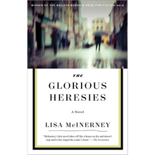 The Glorious Heresies - Paperback