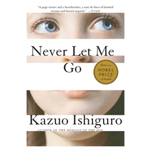 Never Let Me Go - Paperback