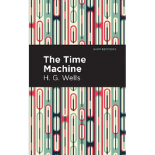 The Time Machine - Paperback