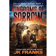 Kingdoms of Sorrow - Paperback