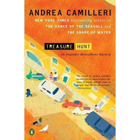 Treasure Hunt