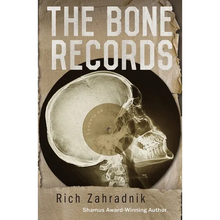 The Bone Records - Paperback