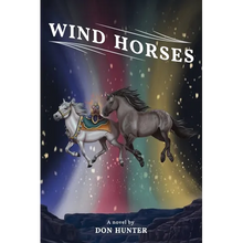 Wind Horses - Paperback
