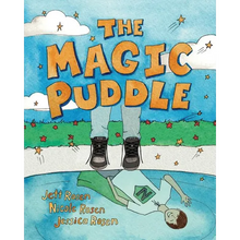 The Magic Puddle - Paperback