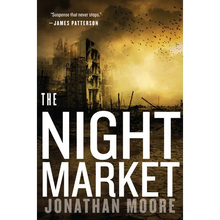 The Night Market - Paperback