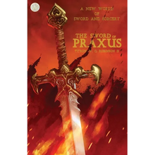 The Sword of Praxus - Paperback