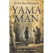 Yama Man McRae Meets a Demon - Paperback