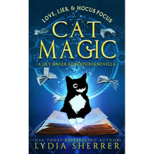 Love, Lies, and Hocus Pocus Cat Magic: A Lily Singer Adventures Novella - Paperback
