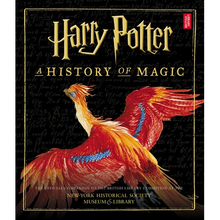 Harry Potter: A History of Magic (American Edition) - Hardcover