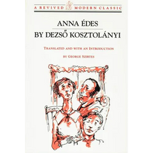 Anna Edes: Novel - Paperback