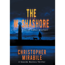 The Washashore: A Seaside Mystery Thriller - Hardcover