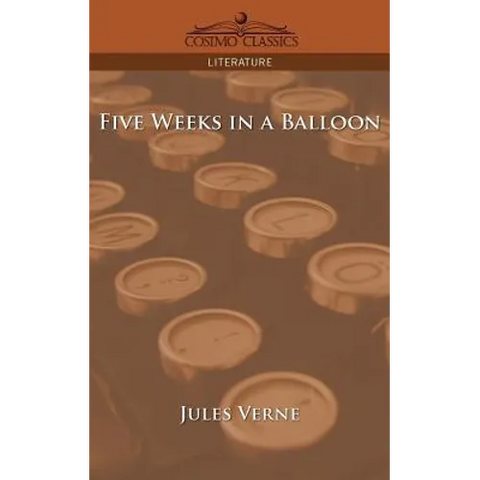 Five Weeks in a Balloon