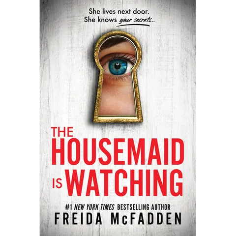 The Housemaid Is Watching