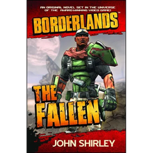 Borderlands: The Fallen - Paperback