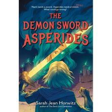 The Demon Sword Asperides